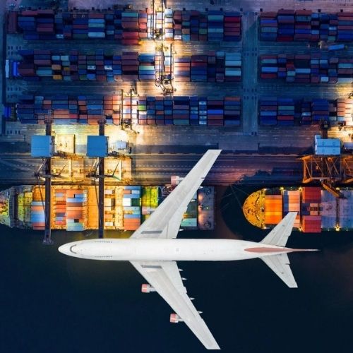 Air Freight Shipping from China to Africa