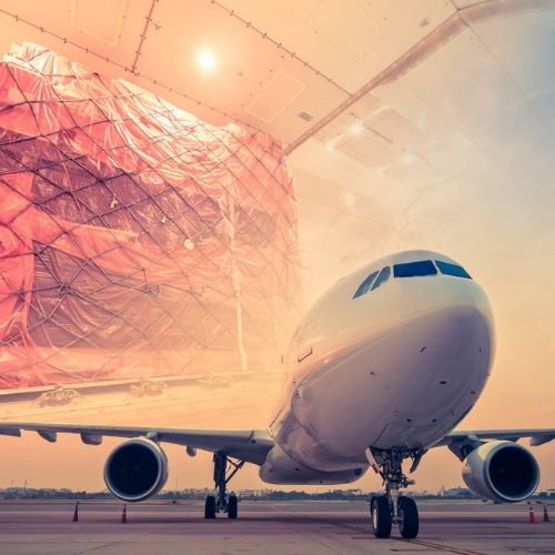 Air Freight Shipping from China to Estonia