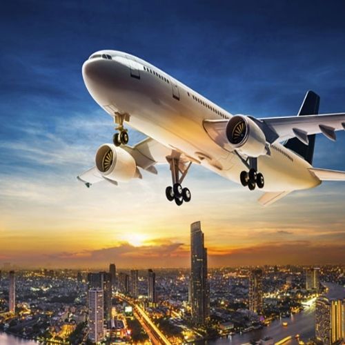 Air Freight Shipping from China to Europe