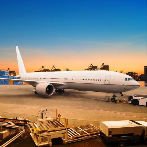 Air Freight Shipping from China to Mexico