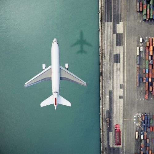 Air Freight Shipping from China to Netherlands