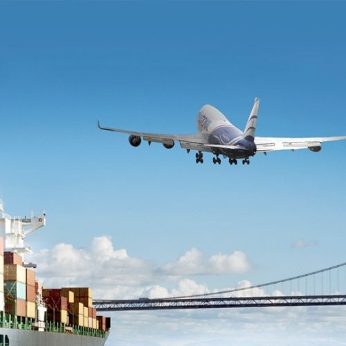 Air Freight Shipping from China to Nigeria