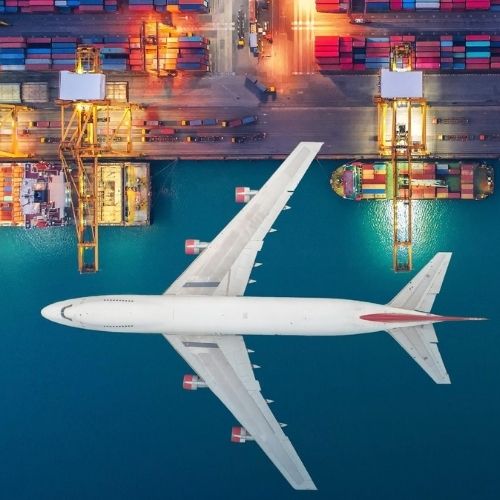 Air Freight Shipping from China to Singapore