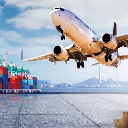 Air Freight Shipping from China to South Africa