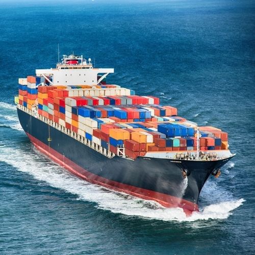 Sea Freight Shipping from China to France