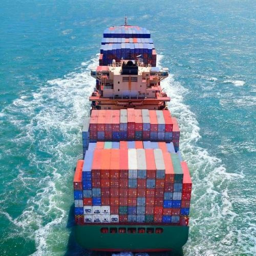 Sea Freight Shipping from China to Netherlands