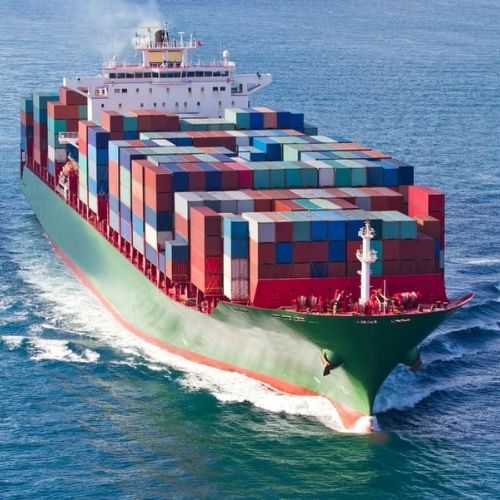 Sea Freight Shipping from China to New Zealand