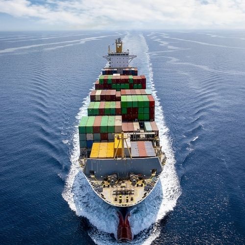 Sea Freight Shipping from China to Russia