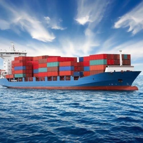 Sea Freight Shipping from China to Taiwan