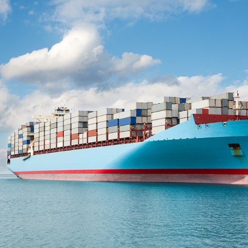 Sea Freight Shipping from China to UAE