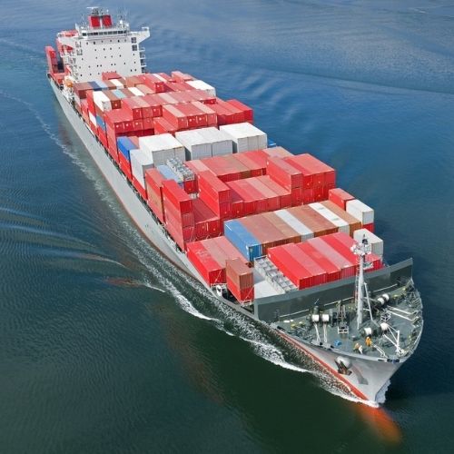 Sea Freight Shipping from China to UK