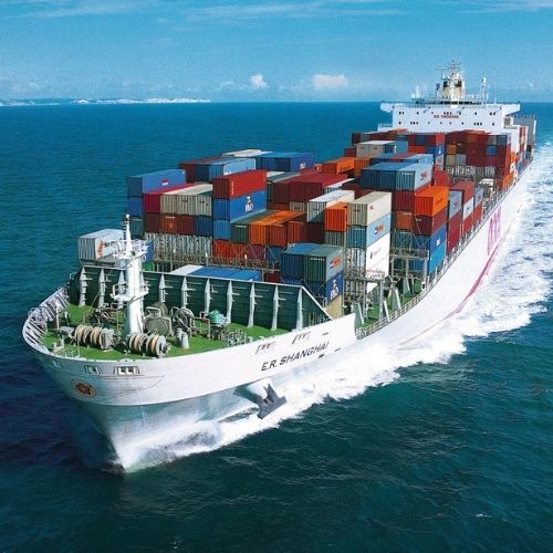 Sea Freight Shipping from China to Vietnam
