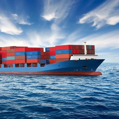 Sea Freight Shipping from China to Dubai