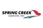 Spring Creek Carriers Inc.