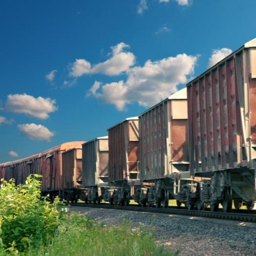 Rail Freight Shipping from China to Europe