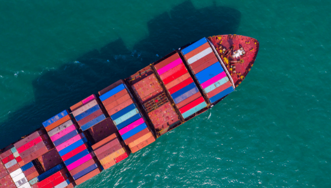 Bulk Cargo Sea Freight to Malaysia