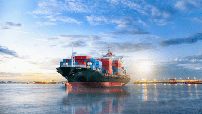 Bulk Cargo Sea Freight to Singapore