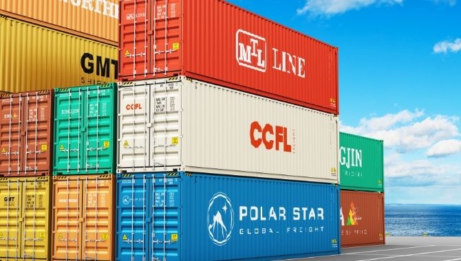 FCL Shipping from China to Australia