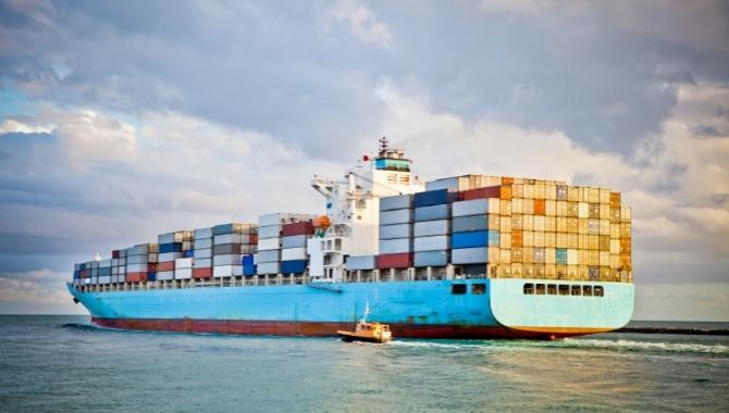 How Long Does Sea Freight China Take to Australia