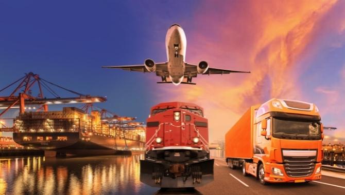 Multimodal Door-to-Door Freight from China