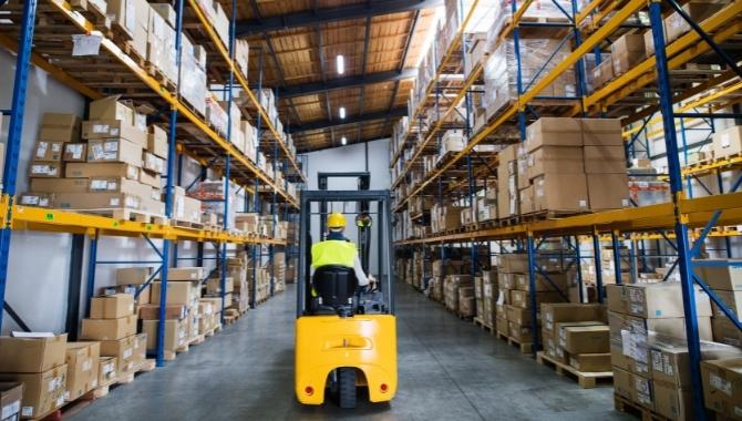 Offer Free Warehouse Storage Service