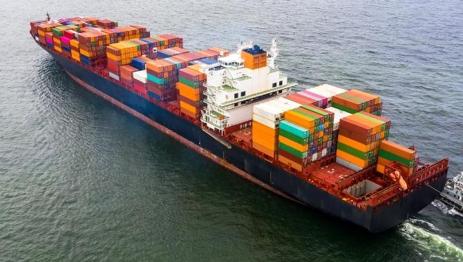 sea freight china to Australia