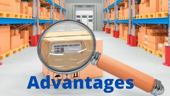 Advantages of Warehousing in China