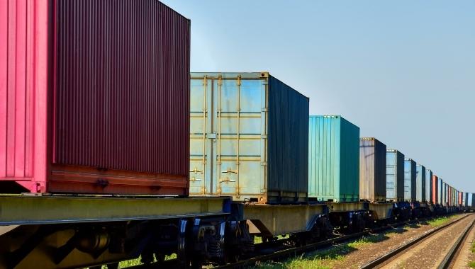 FCL and LCL Rail Freight from China to Europe