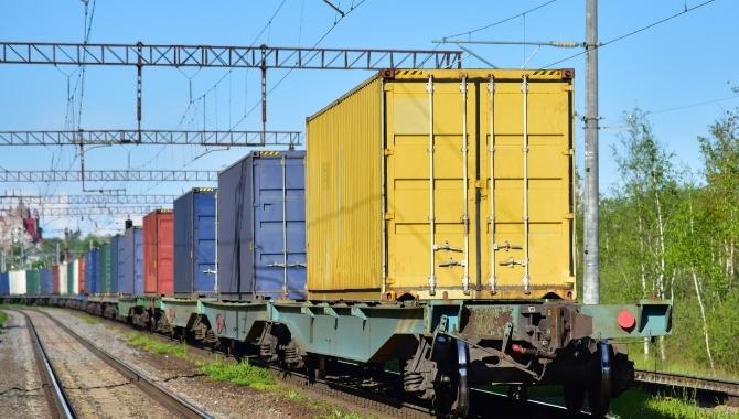 FCL and LCL Rail Freight from China to The UK