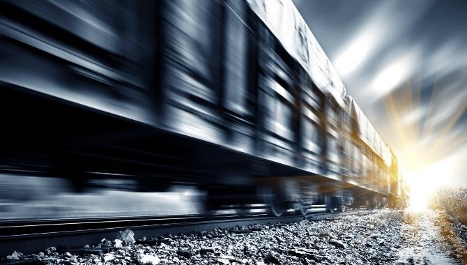 How Long Does Rail Freight from China to The UK Take