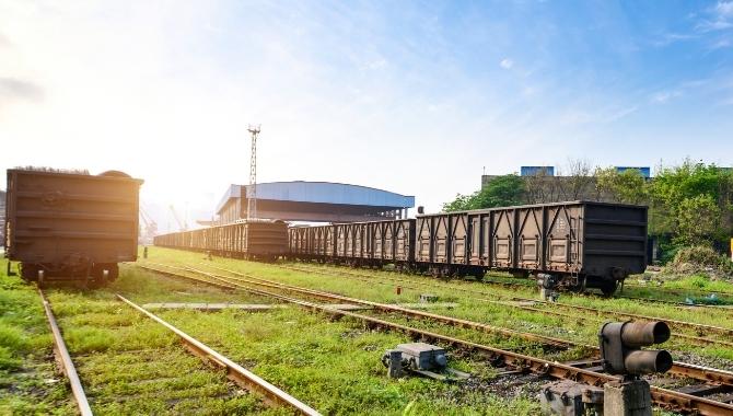 LCL Rail Freight from China