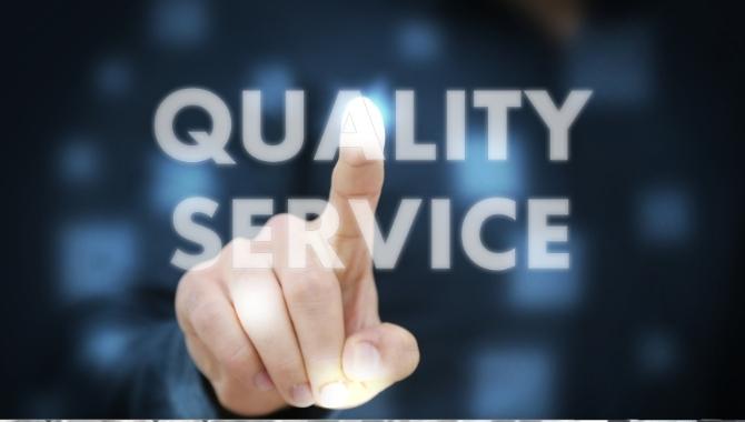 Offering Multiple Inventory And Quality Control Services