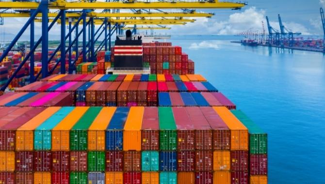 Sea Freight Shipping from Dalian