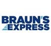 Braun's Express Inc